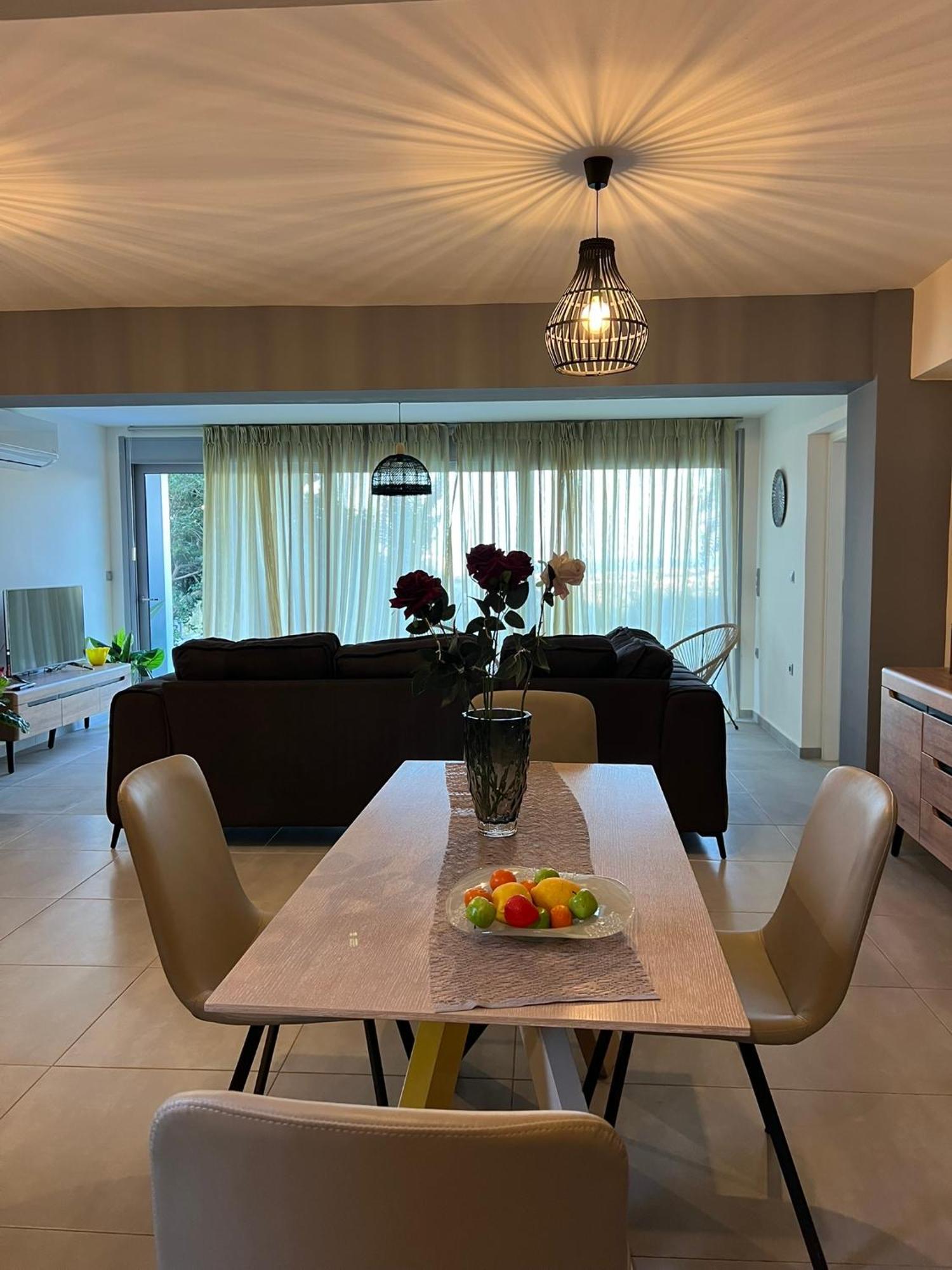 Apartament Pol And Mari House Retimno Zewnętrze zdjęcie