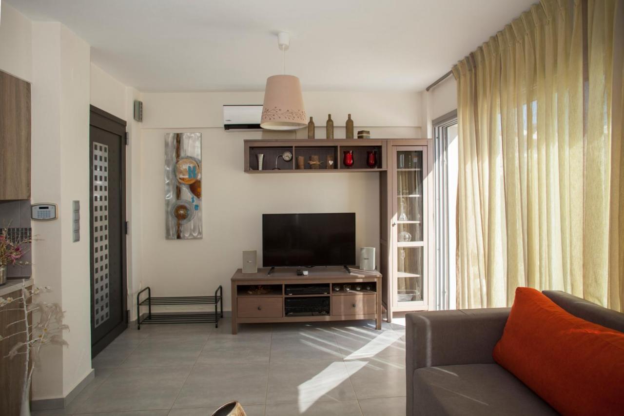 Apartament Pol And Mari House Retimno Zewnętrze zdjęcie