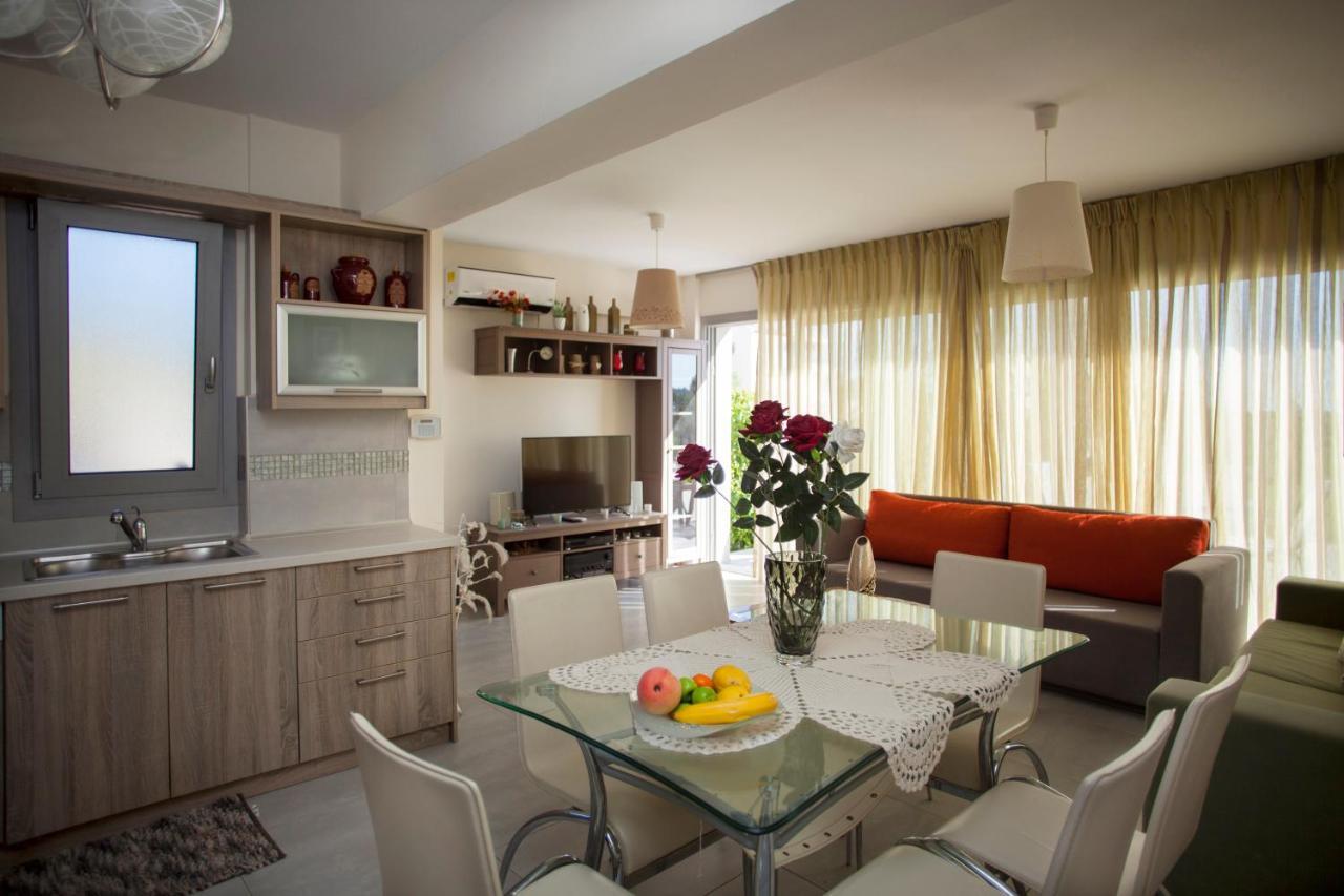 Apartament Pol And Mari House Retimno Zewnętrze zdjęcie