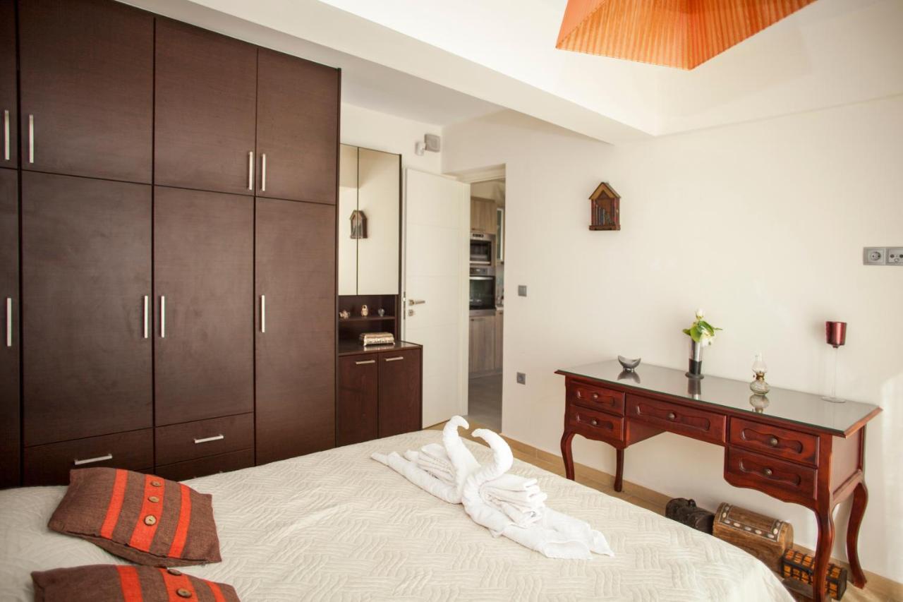 Apartament Pol And Mari House Retimno Zewnętrze zdjęcie