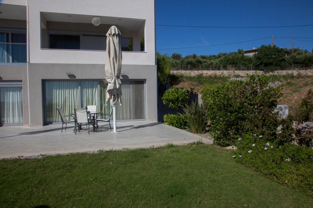 Apartament Pol And Mari House Retimno Zewnętrze zdjęcie