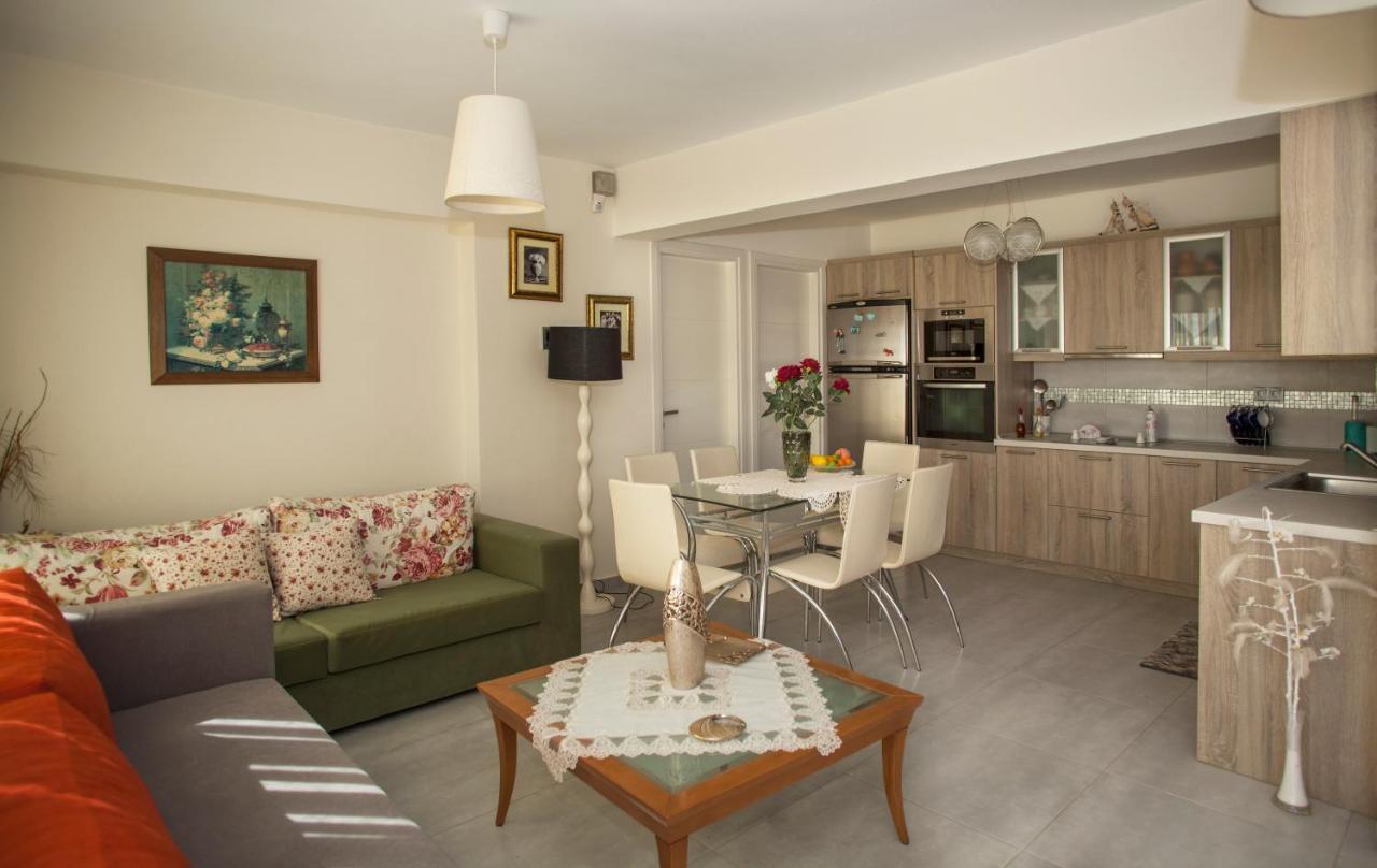 Apartament Pol And Mari House Retimno Zewnętrze zdjęcie