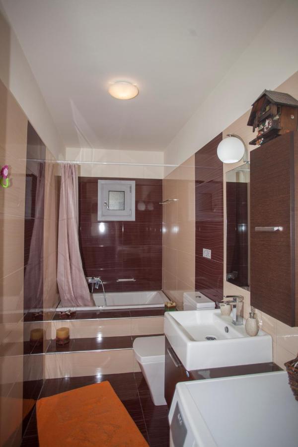 Apartament Pol And Mari House Retimno Zewnętrze zdjęcie