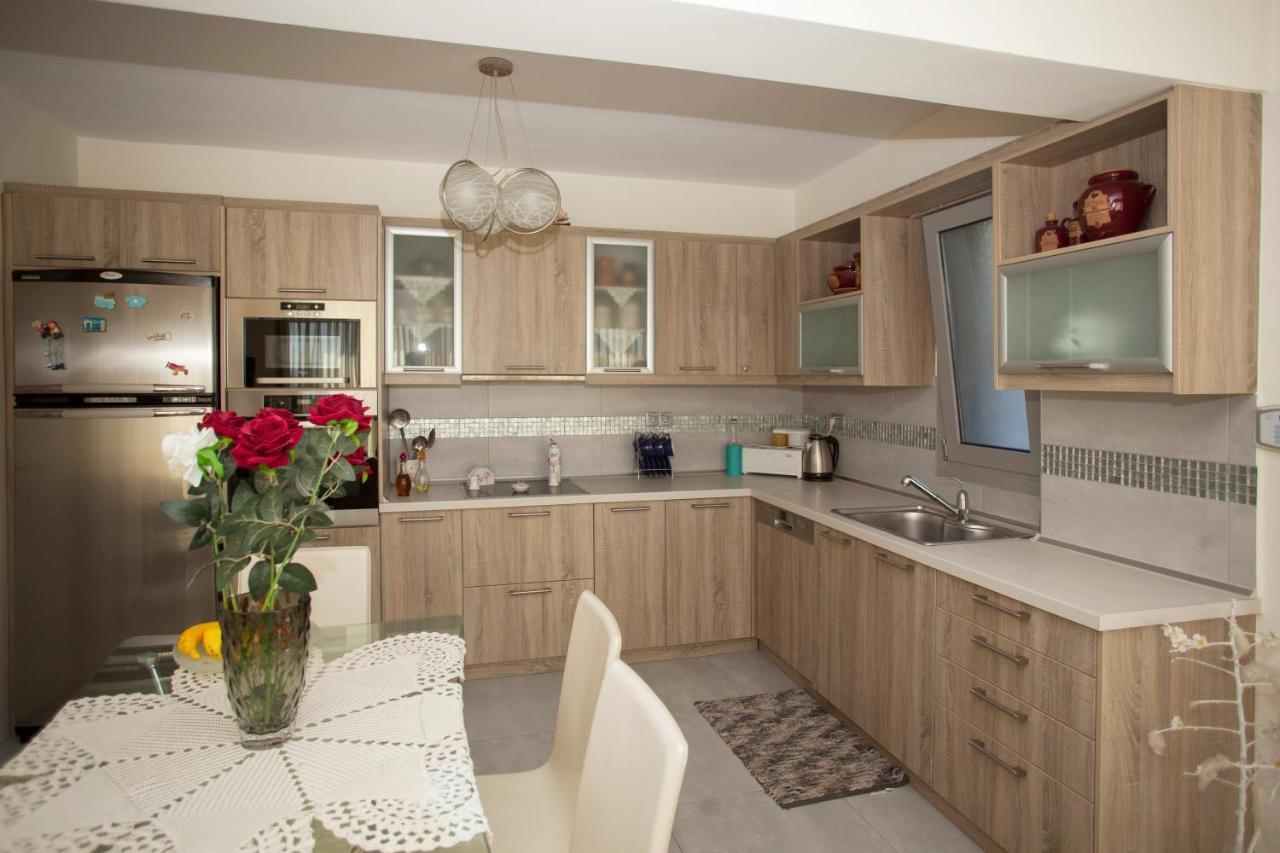 Apartament Pol And Mari House Retimno Zewnętrze zdjęcie