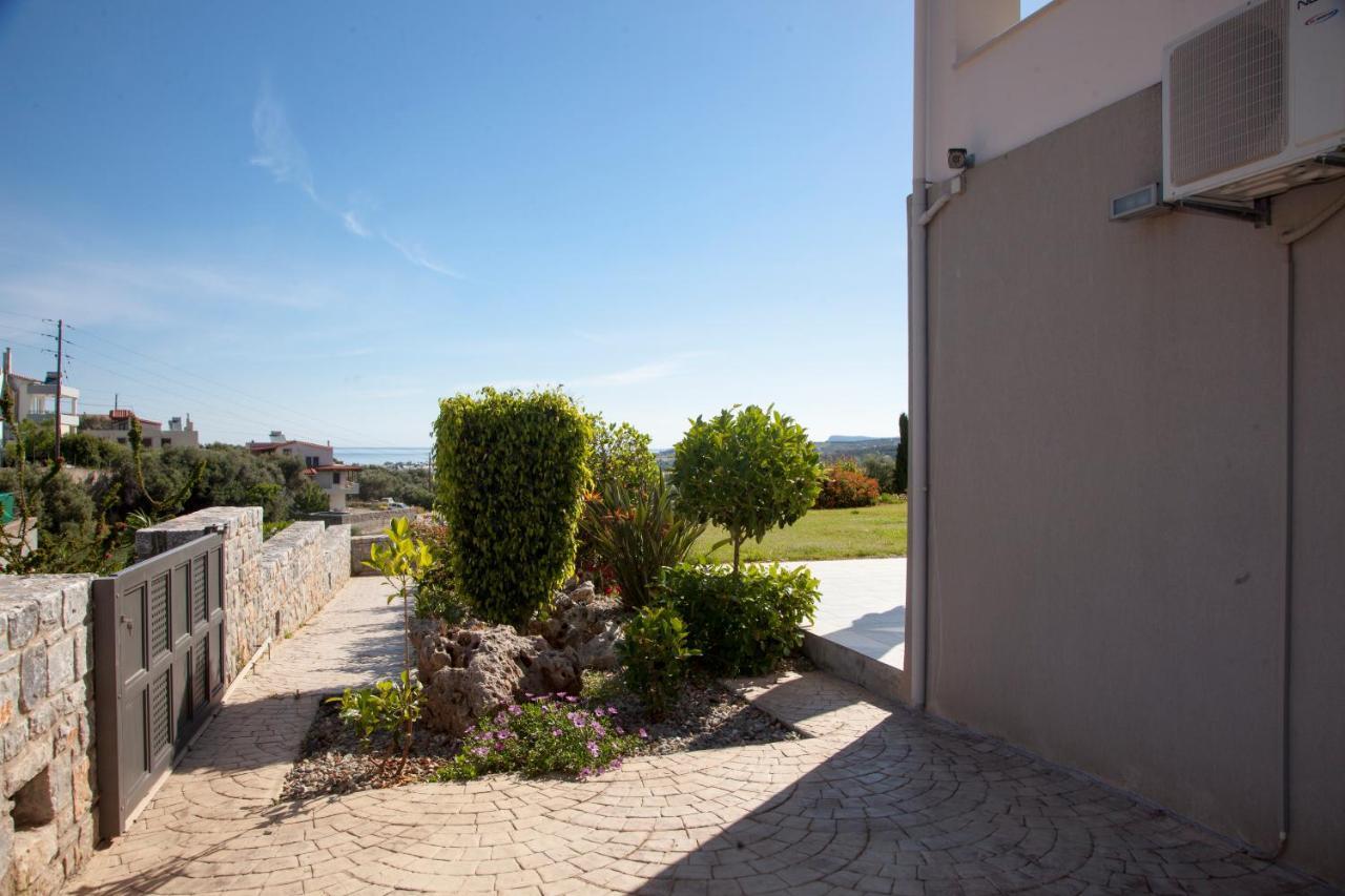 Apartament Pol And Mari House Retimno Zewnętrze zdjęcie