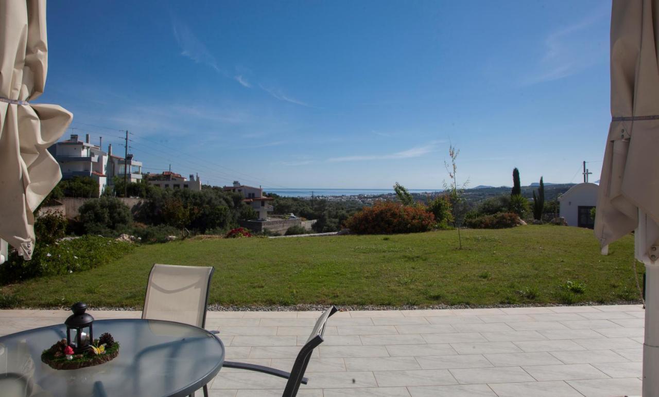 Apartament Pol And Mari House Retimno Zewnętrze zdjęcie