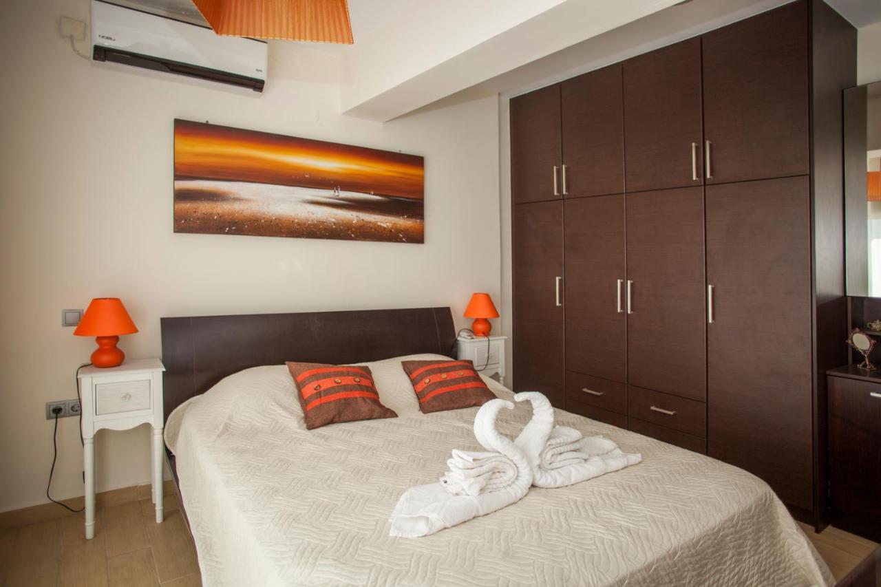 Apartament Pol And Mari House Retimno Zewnętrze zdjęcie
