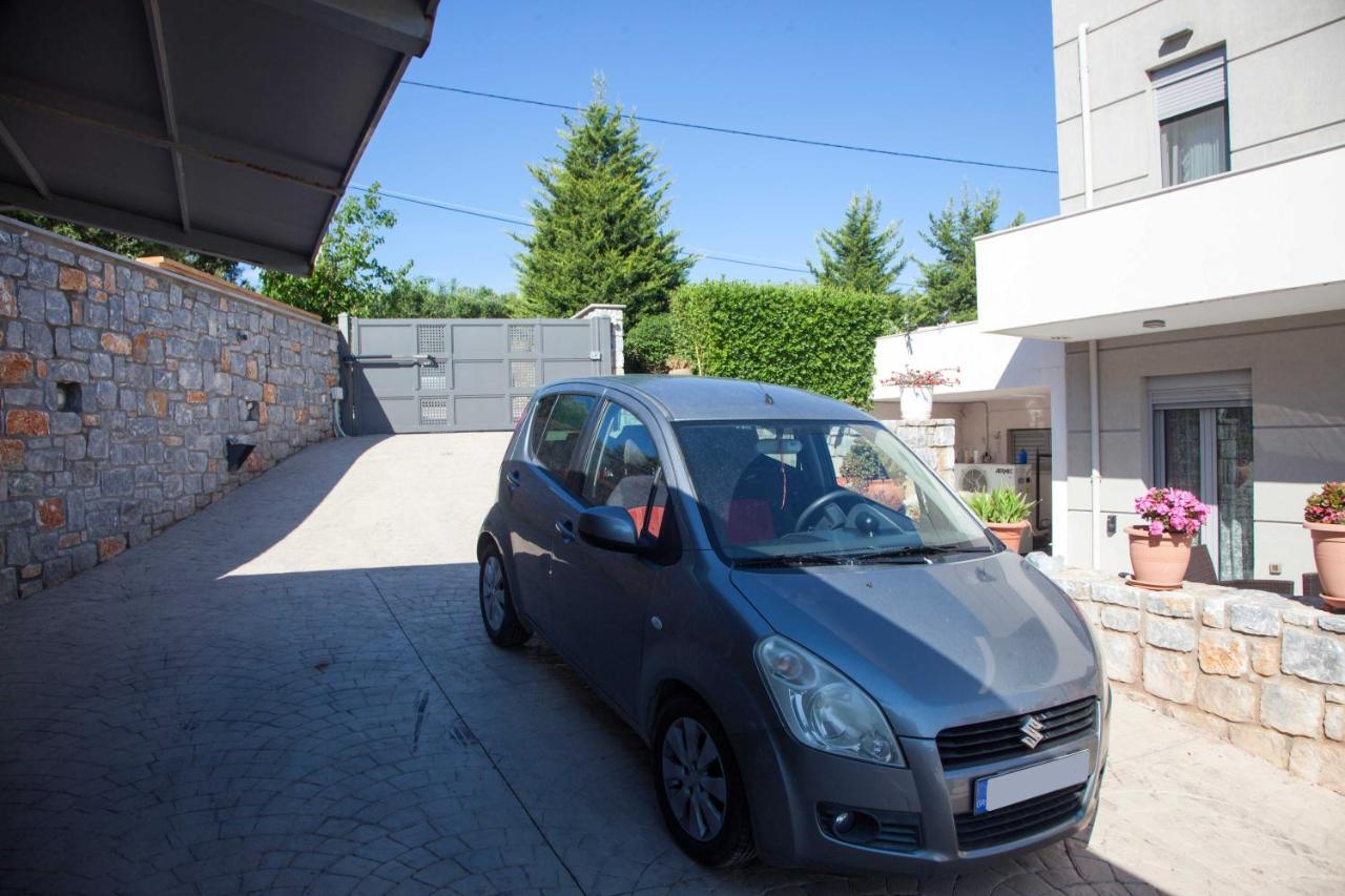 Apartament Pol And Mari House Retimno Zewnętrze zdjęcie